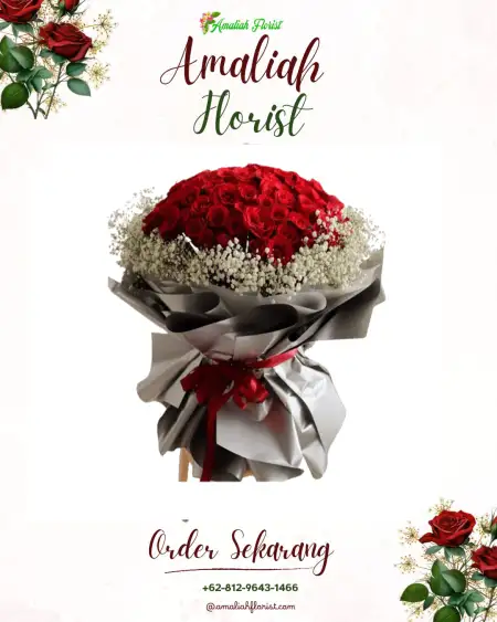 Buket Bunga Kumun Hilir